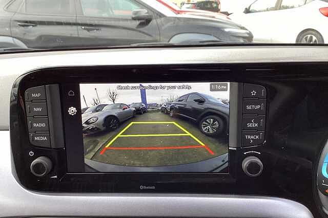 Hyundai i10 1.0 [63] Premium 5dr Auto [Nav]
