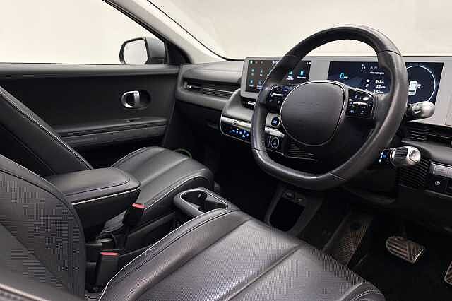 Hyundai IONIQ 5 225kW Ultimate 73 kWh 5dr AWD Auto [Tech] Grey