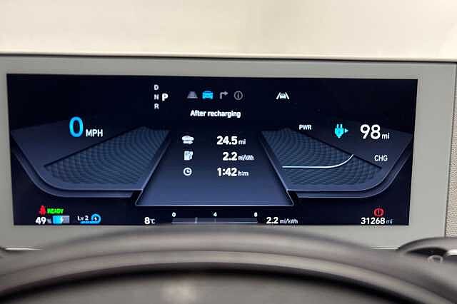 Hyundai IONIQ 5 225kW Ultimate 73 kWh 5dr AWD Auto [Tech] Grey