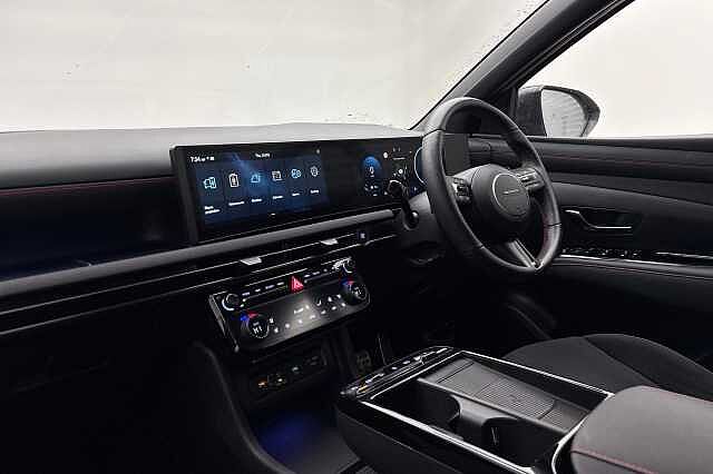 Hyundai TUCSON 1.6T 48V MHD N Line S 5dr DCT