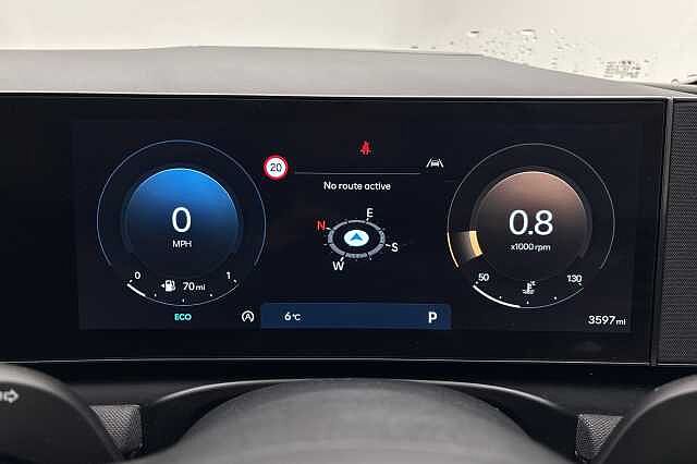 Hyundai TUCSON 1.6T 48V MHD N Line S 5dr DCT