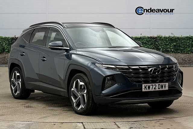 1.6 TGDi Plug-in Hybrid Ultimate 5dr 4WD Auto