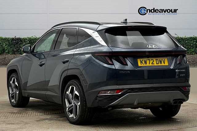 Hyundai TUCSON 1.6 TGDi Plug-in Hybrid Ultimate 5dr 4WD Auto