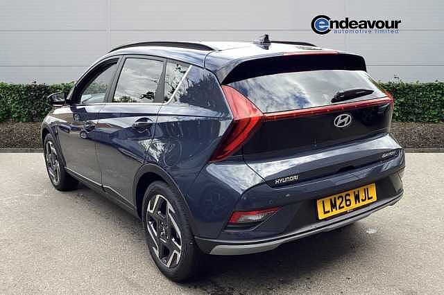 Hyundai BAYON 1.0 TGDi [90] Tech Line 5dr DCT Grey