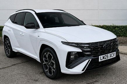 1.6T Hybrid N Line 5dr Auto