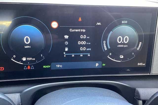 Hyundai TUCSON 1.6T Hybrid N Line 5dr Auto White