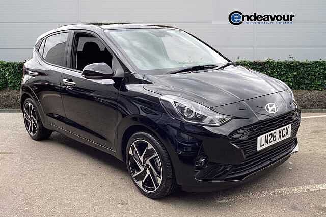 1.0 [63] Premium 5dr Auto [Nav]