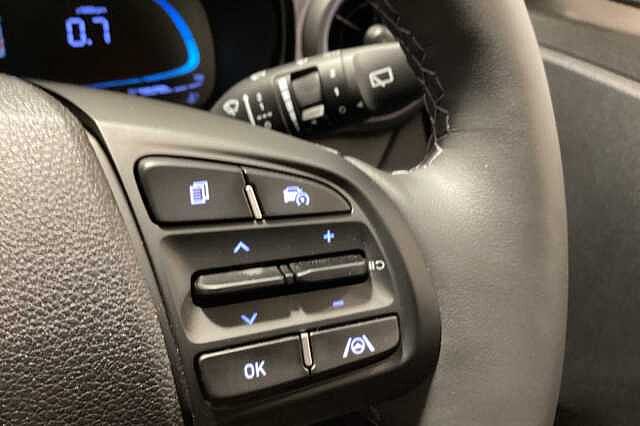 Hyundai I10 1.0 [63] Premium 5dr Auto [Nav] Grey