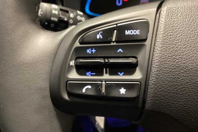 Hyundai I10 1.0 [63] Premium 5dr Auto [Nav] Grey