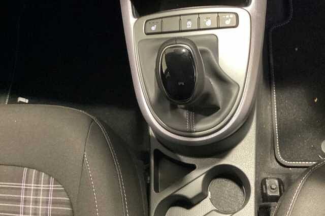 Hyundai I10 1.0 [63] Premium 5dr Auto [Nav] Grey