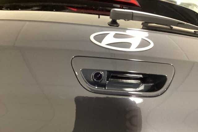 Hyundai I10 1.0 [63] Premium 5dr Auto [Nav] Grey