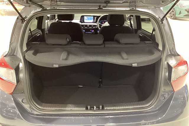 Hyundai I10 1.0 [63] Premium 5dr Auto [Nav] Grey