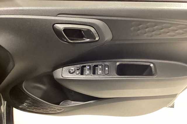 Hyundai I10 1.0 [63] Premium 5dr Auto [Nav] Grey