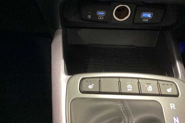 Hyundai I10 1.0 [63] Premium 5dr Auto [Nav] Grey