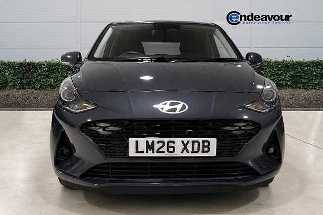 Hyundai I10 1.0 [63] Premium 5dr Auto [Nav] Grey