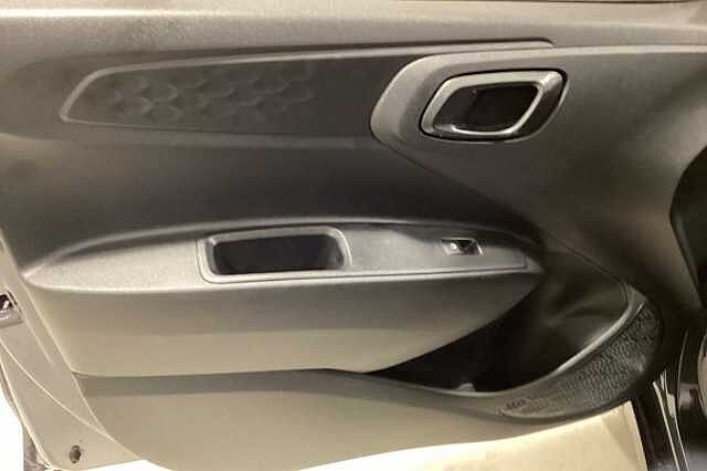 Hyundai I10 1.0 [63] Premium 5dr Auto [Nav] Grey
