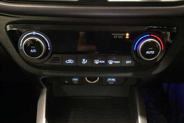 Hyundai I10 1.0 [63] Premium 5dr Auto [Nav] Grey