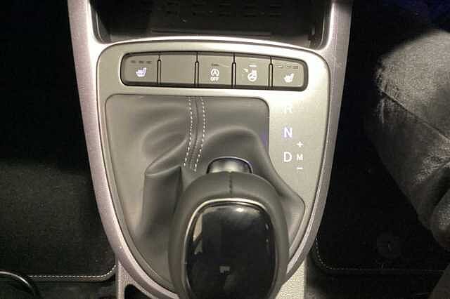 Hyundai I10 1.0 [63] Premium 5dr Auto [Nav] Grey