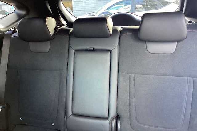 Hyundai TUCSON 1.6T Hybrid N Line 5dr Auto