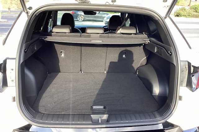 Hyundai TUCSON 1.6T Hybrid N Line 5dr Auto