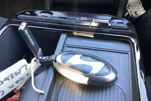 Hyundai TUCSON 1.6T Hybrid N Line 5dr Auto