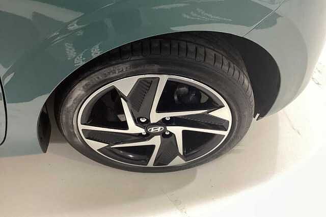 Hyundai i10 1.2 [79] Premium 5dr Auto [Nav]
