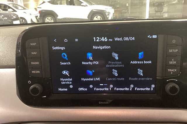 Hyundai i10 1.2 [79] Premium 5dr Auto [Nav]