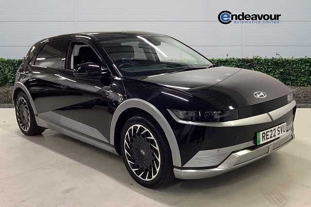 Hyundai IONIQ 5 225kW Ultimate 73 kWh 5dr AWD Auto [Tech]