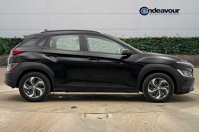 Hyundai KONA 1.6 GDi Hybrid SE Connect 5dr DCT Black