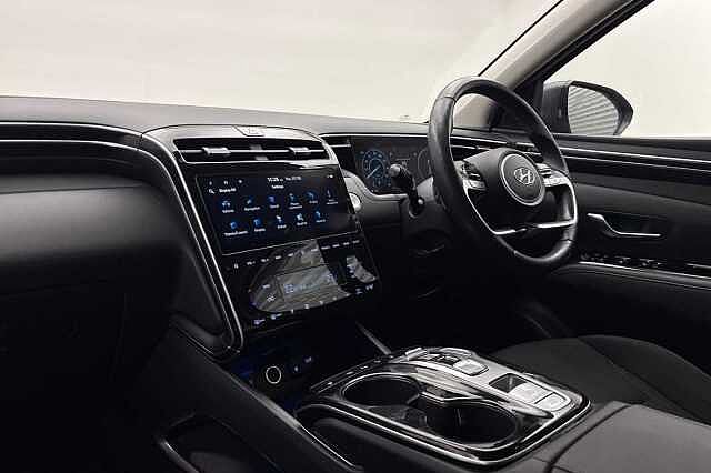 Hyundai TUCSON 1.6 TGDi Plug-in Hybrid Premium 5dr 4WD Auto