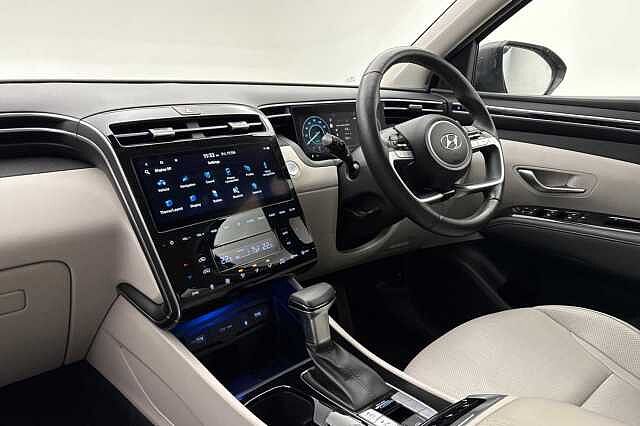 Hyundai TUCSON 1.6 TGDi 48V MHD Ultimate 5dr 2WD DCT
