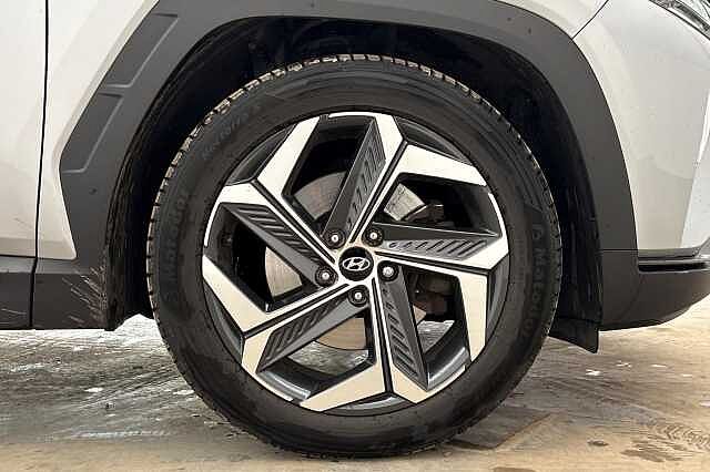 Hyundai TUCSON 1.6 TGDi 48V MHD Ultimate 5dr 2WD DCT