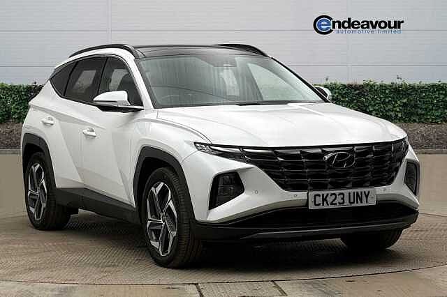 1.6 TGDi Plug-in Hybrid Ultimate 5dr 4WD Auto