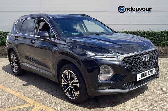 2.2 CRDi Premium SE 5dr 4WD Auto