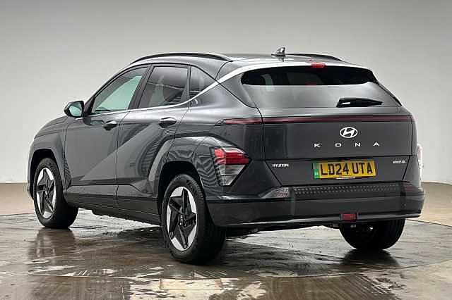 Hyundai KONA 160kW Advance 65kWh 5dr Auto Grey