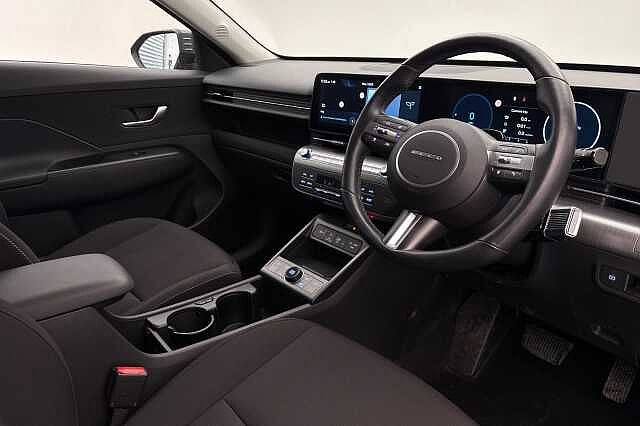 Hyundai KONA 160kW Advance 65kWh 5dr Auto Grey