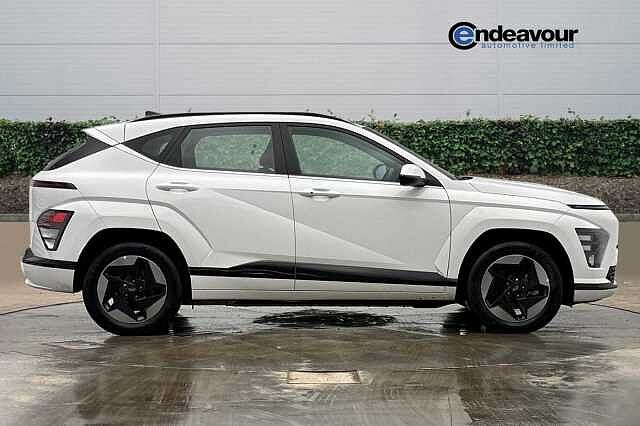 Hyundai KONA 160kW Advance 65kWh 5dr Auto