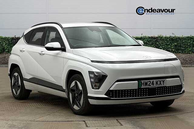 160kW Advance 65kWh 5dr Auto