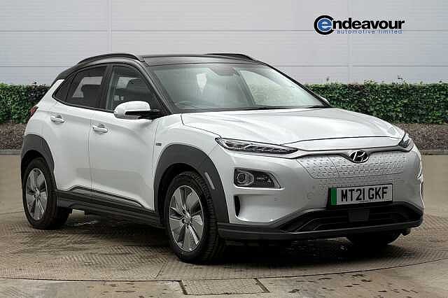 150kW Premium SE 64kWh 5dr Auto