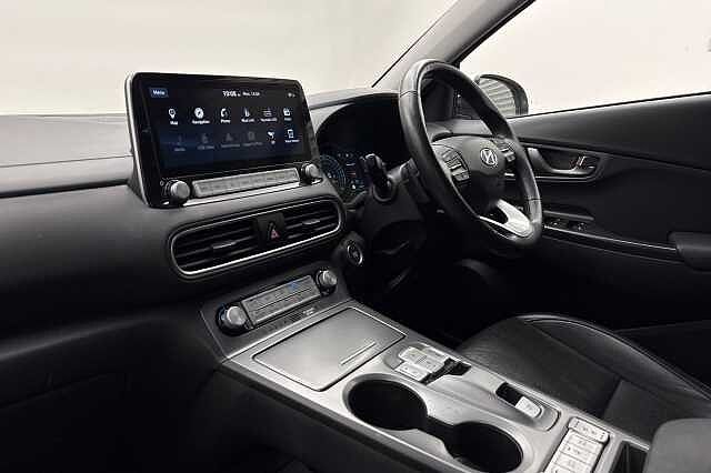 Hyundai KONA 150kW Premium SE 64kWh 5dr Auto White