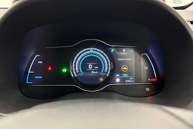 Hyundai KONA 150kW Premium SE 64kWh 5dr Auto White