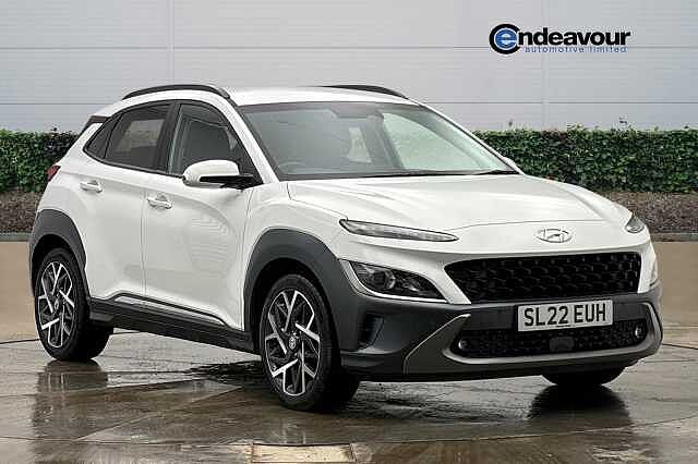 1.6 GDi Hybrid Premium 5dr DCT