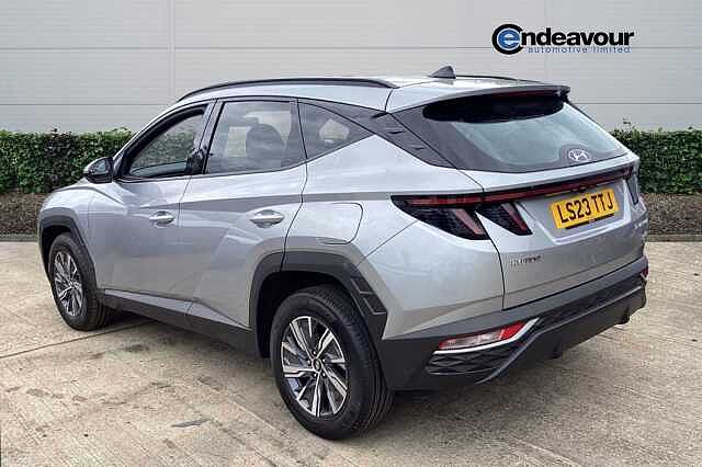 Hyundai TUCSON 1.6 TGDi Hybrid 230 SE Connect 5dr 2WD Auto