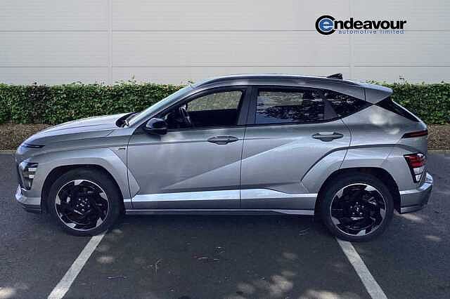 Hyundai KONA 160kW N Line 65kWh 5dr Auto