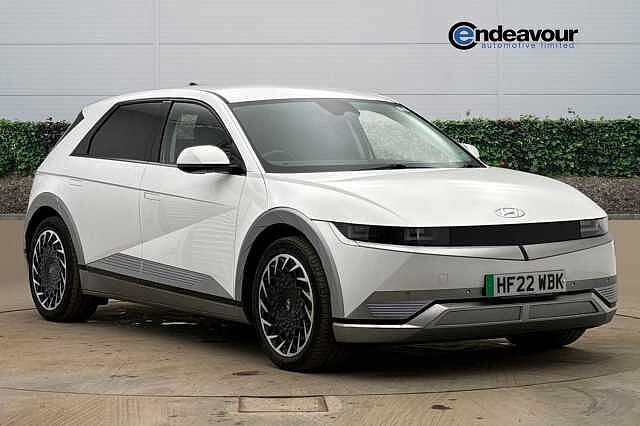 Hyundai IONIQ 5 160kW Ultimate 73 kWh 5dr Auto