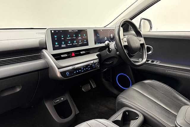 Hyundai IONIQ 5 160kW Ultimate 73 kWh 5dr Auto