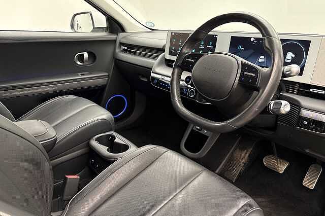 Hyundai IONIQ 5 160kW Ultimate 73 kWh 5dr Auto