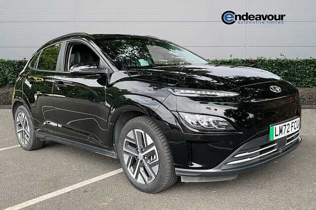Hyundai KONA 150kW Ultimate 64kWh 5dr Auto