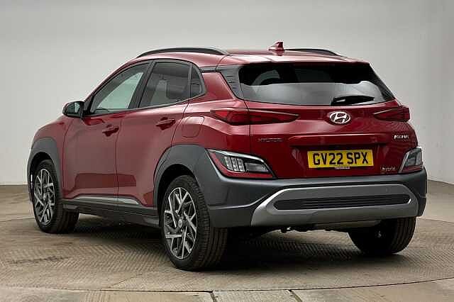 Hyundai KONA 1.6 GDi Hybrid Premium 5dr DCT