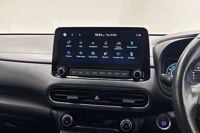 Hyundai KONA 1.6 GDi Hybrid Premium 5dr DCT